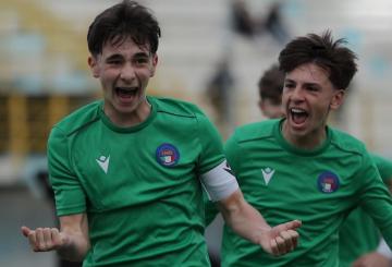 La Lombardia Under 15