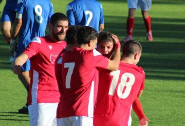 Il Real Tolfa attesa dal Don Bosco Gaeta nell'andata delle semifinali di Coppa Lazio