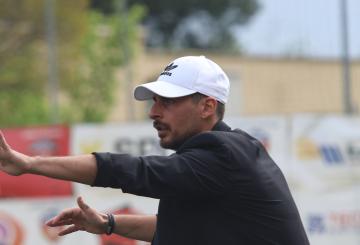 Real Monterotondo, Stillo suona la carica: "Vogliamo scrivere la storia"