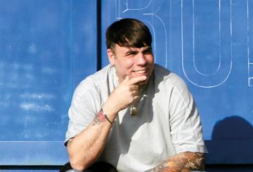 Simone Romanelli, ex responsabile del settore giovanile dell'Atletico Morena (Foto &copy;Cardini)