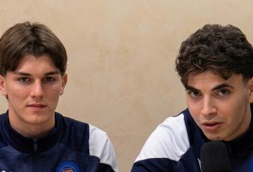 GR Show, speciale Torneo delle Regioni: parola ai calciatori