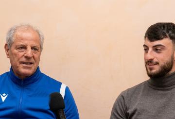 Angelo Grande e Matteo Bonacorsi