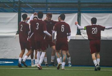 Torneo delle Regioni - Under 19: Lazio in Semifinale, doppio Liotta stende la Liguria