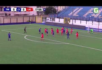 Torneo delle Regioni | Femminile - Quarti di Finale | Trento - Lazio 3-4 d.c.r.