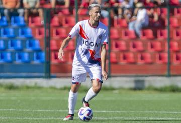 Ammenda allo Sporting Nuova Florida, due giornate ad un giocatore del Ceccano