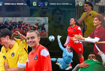 Tre Rappresentative alle semifinali