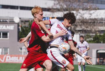 Lo sfogo dell'ex Milan Mangiameli: "Ho visto cose indegne, uno schifo"