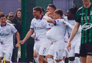 L'Ostiamare si riprende la vetta! Il Trastevere manda al tappeto la Scafatese