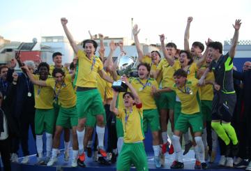 L'Under 19 del Lazio