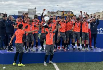 L'Under 15 del Friuli Venezia Giulia