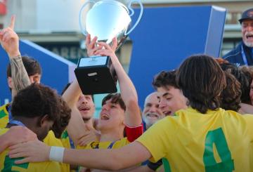 Torneo delle Regioni: la Top 11 del Lazio