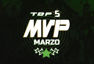 DILETTANTI - VOTA L'MVP DI MARZO