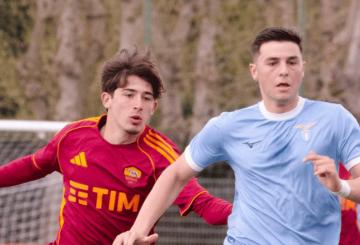 Roma - Lazio, ecco chi ha vinto pi&ugrave; derby giovanili e il dato che non ti aspetti