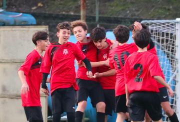 La Spes Montesacro conquista il primato (Foto &copy;Gaz Reg)