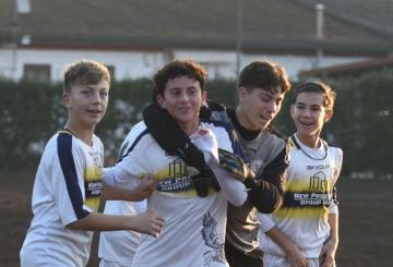 La Polisportiva Carso si aggiudica lo scontro salvezza con la Boreale (Foto &copy;Mazza)