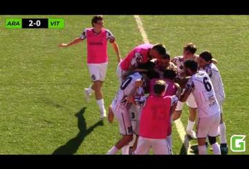 Eccellenza | Girone A | Aranova - Viterbese 2-0
