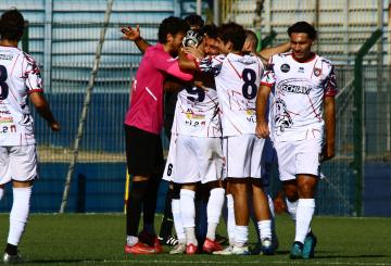 L'Aranova si avvicina alla Serie D. Grifone in zona play off, pari Monti Prenestini