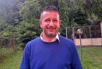 Davide Tirabassi, tecnico dell'Anguillara