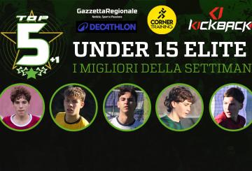 Sondaggio Under 15 Elite