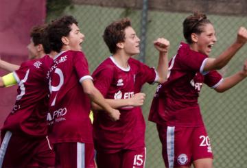 Trastevere esultanza