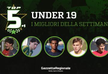 UNDER 19 - VOTA IL MIGLIOR GIOCATORE DELL'ULTIMA GIORNATA