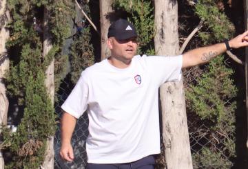 Flavio Terzi esonerato dalla Tor Tre Teste