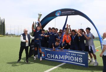 Ufficiali le date della post season del settore giovanile