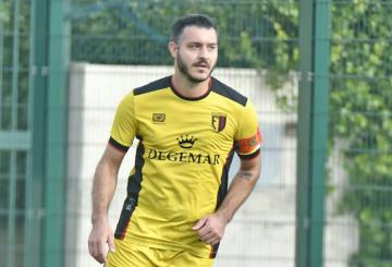 Massimo Zucchelli, capitano del Ferraris Villanova