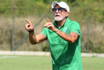 Claudio Solimina arriva alla Viterbese