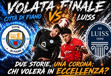 Citt&agrave; di Fiano e LUISS: volata per l'Eccellenza