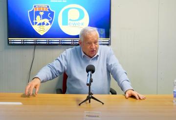 Ciclone Camilli sulla Viterbese: "Debiti e fatture false, cos&igrave; rischiamo di chiudere"