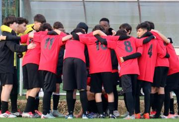 La Spes Montesacro aggancia la vetta (Foto &copy;GazReg)