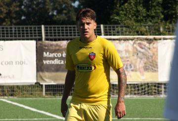 Guidonia Montecelio, &egrave; l'inizio giusto: Campobasso ko nell'andata del primo turno