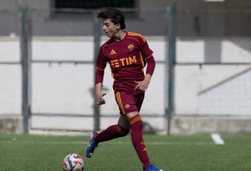 Pica, suo il primo gol