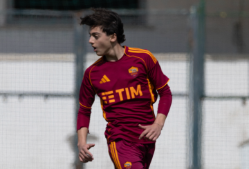 Pica, suo il primo gol