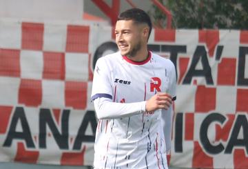 Vecchia e Rieti al passo. Il Roccasecca travolge il Ceccano e il Paliano retrocede