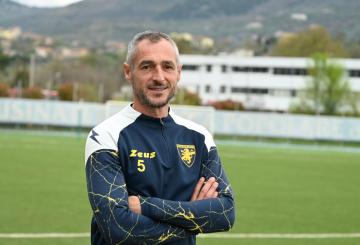 Emanuele Pesoli (Foto &copy;Frosinone)