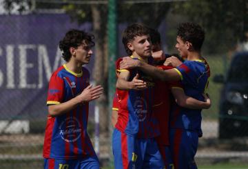 Vigor Perconti esulta