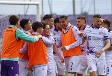 OstiaMagica! Ribaltato il Notaresco nel finale. Real Monterotondo, balzo importante