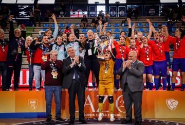 La festa della FB5 (&copy;Libralato)