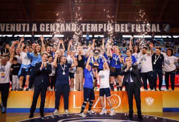 La Lazio rivince la Coppa Italia U19