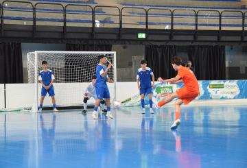 I calendari del Torneo delle Regioni di C5