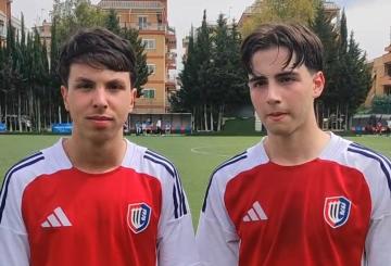 Giovanni Censi e Daniele Piras