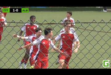 Under 17 Elite | Girone B | Tor Tre Teste - Albalonga 2-1