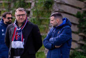 Sorianese, Porta sbotta: "Arbitri inadeguati e arroganti, ho raggiunto il limite"