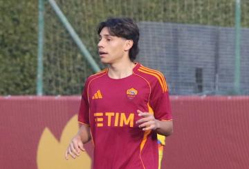 Roma, giornata speciale per Mattei: arriva la chiamata del Messico U17