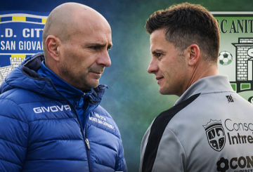 Monte San Giovanni Campano - Anitrella: volata playoff