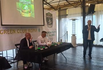 Presentazione Green Club League