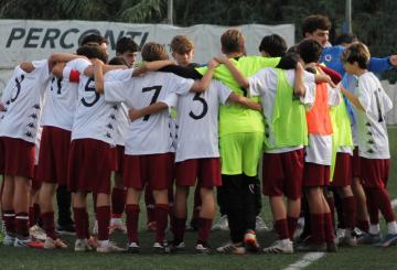 Trastevere Under 14