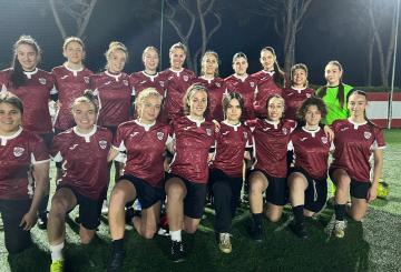 Verso la Finale - Jem's, Amore: "Orgogliosi delle nostre ragazze, domenica diremo la nostra"